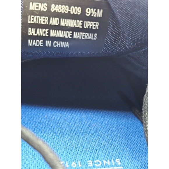 Men's Nunn Bush Circuit Plain Toe Oxford Business Causal Walking Shoes Sz 9.5 M - Picture 8 of 12